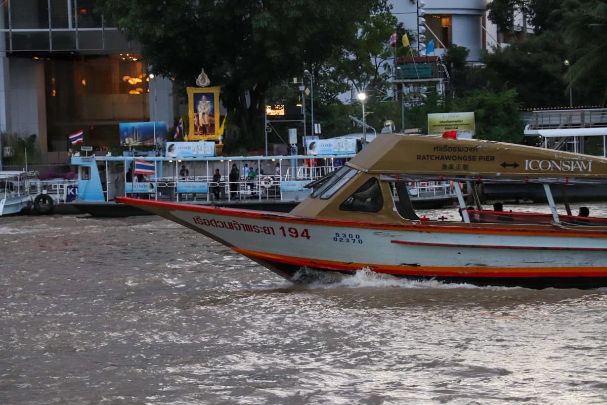 bangkok photo