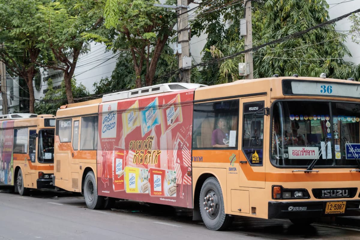 bangkok photo