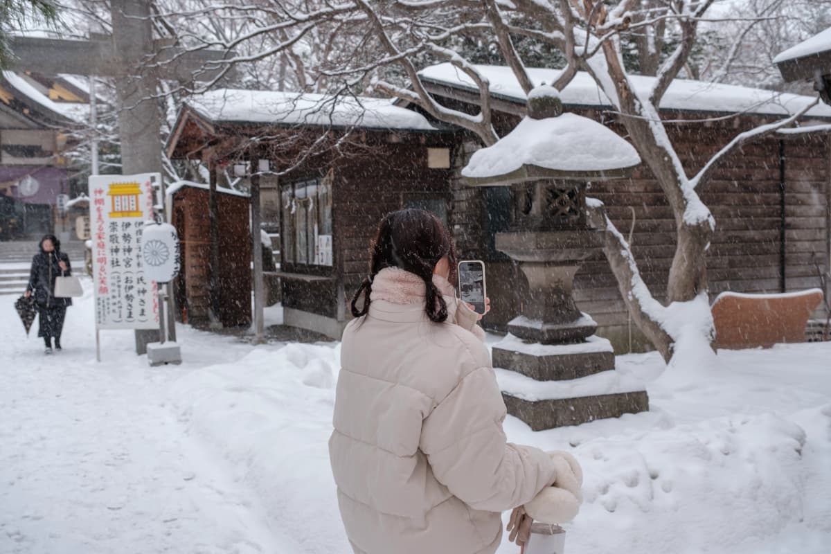 hokkaido photo