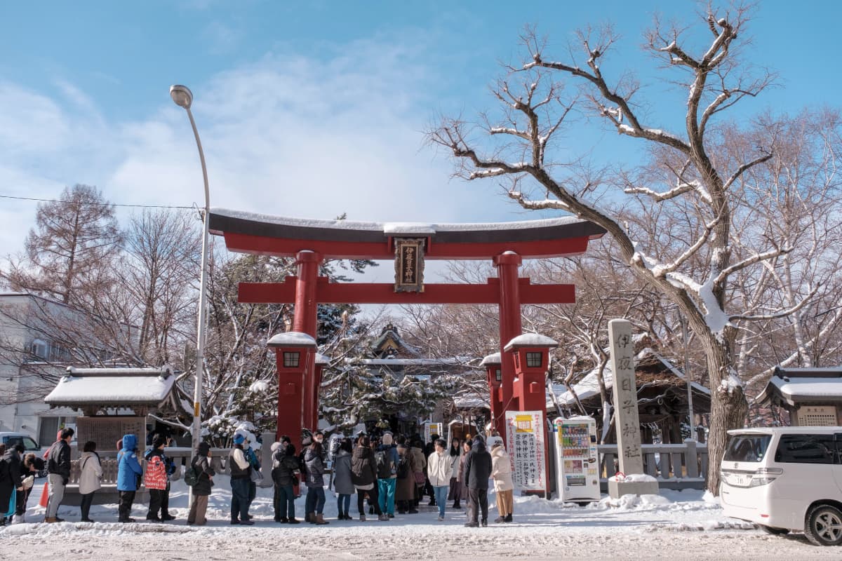hokkaido photo