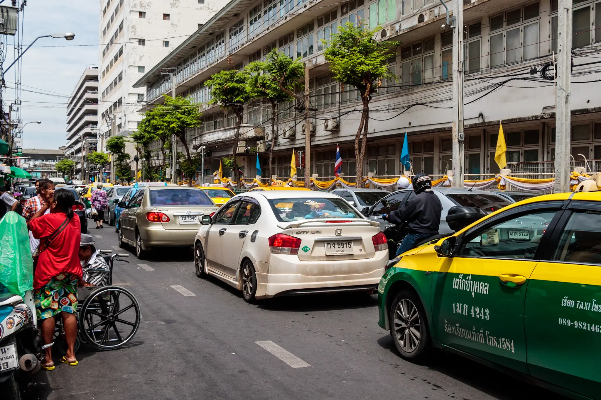 bangkok photo