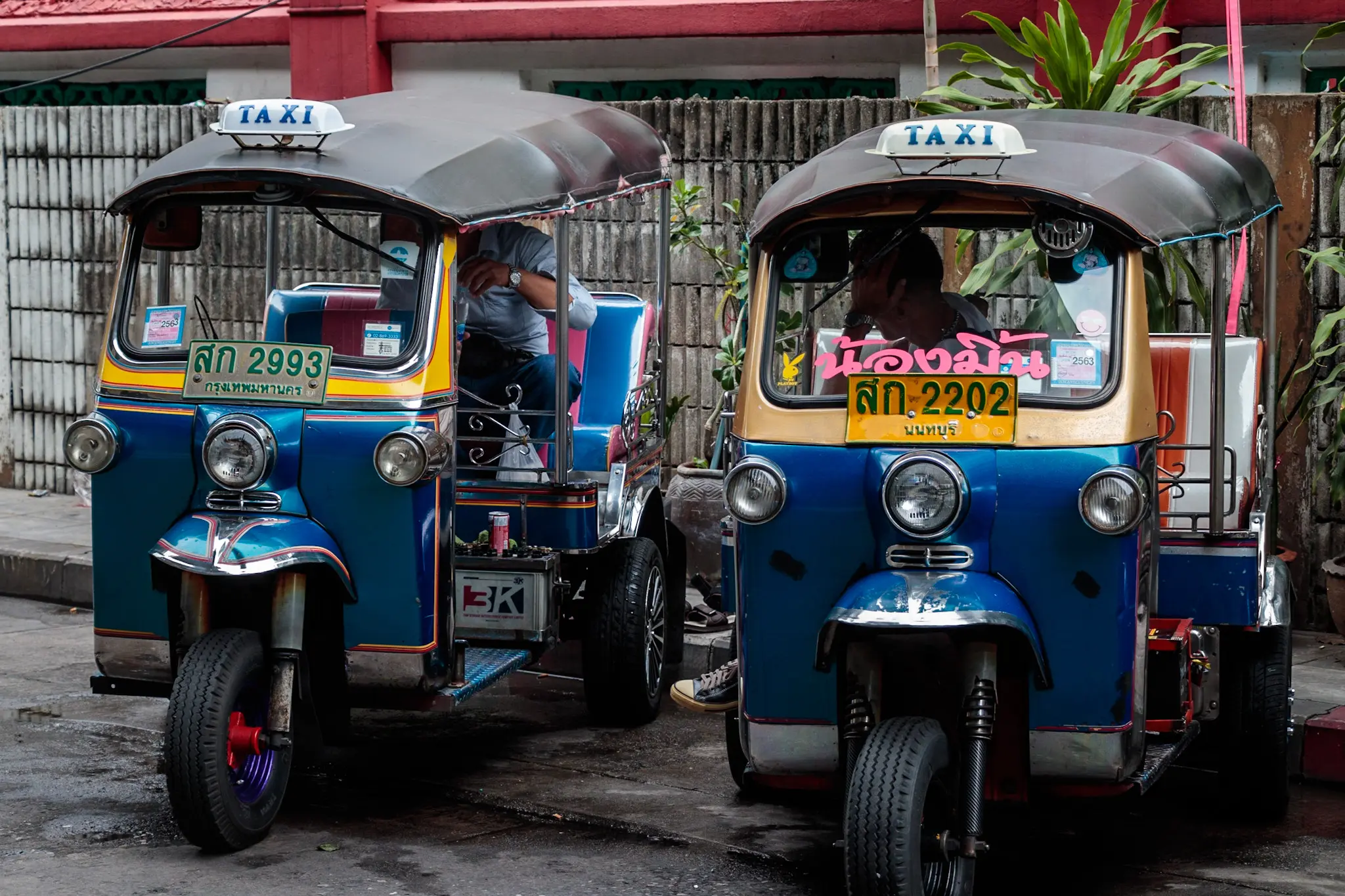 bangkok photo