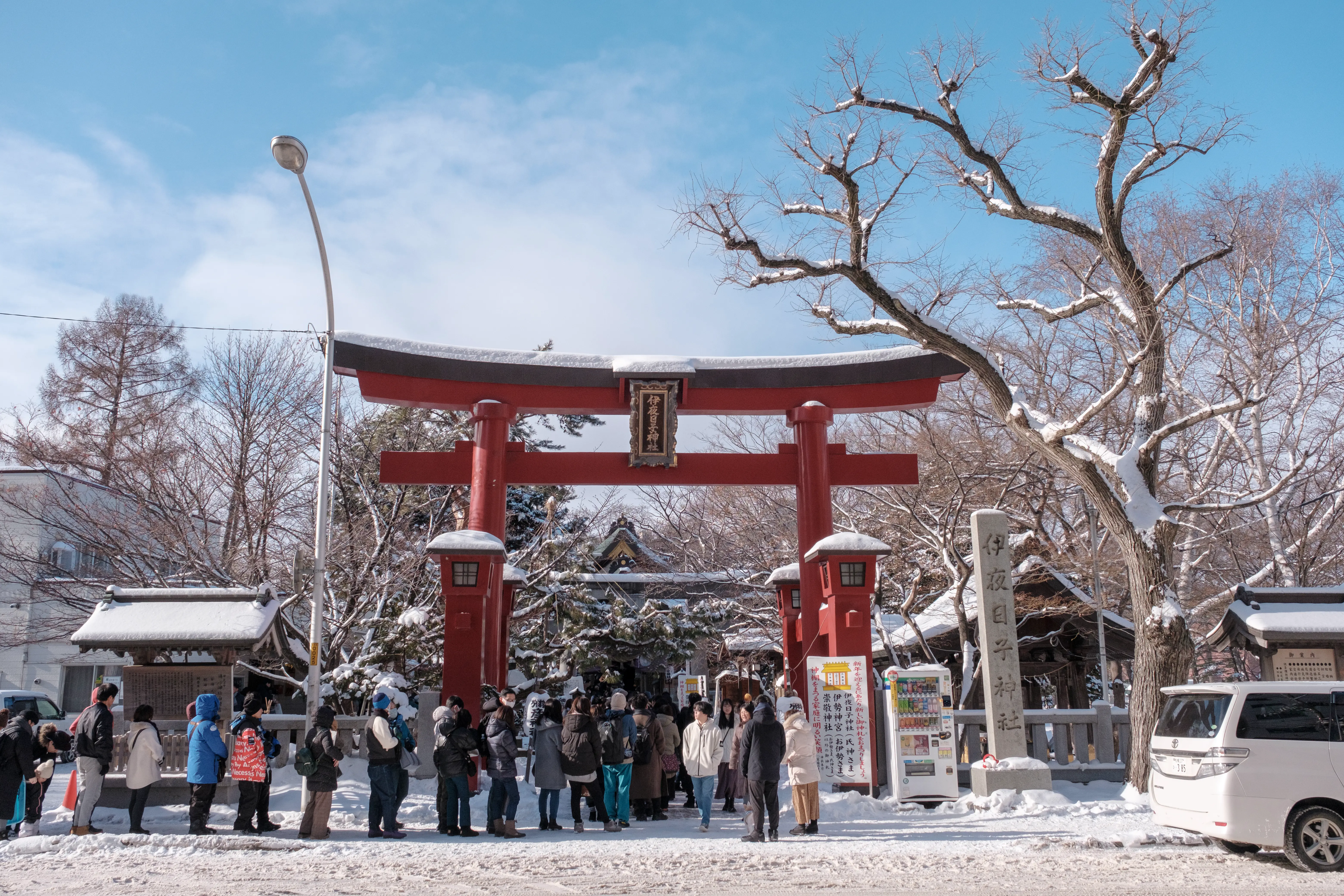 hokkaido photo